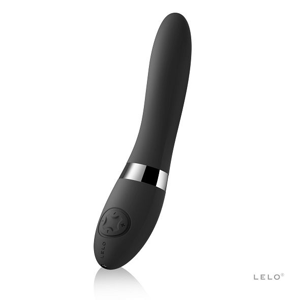 LELO - ELISE 2 SCHWARZER VIBRATOR - Sexotim