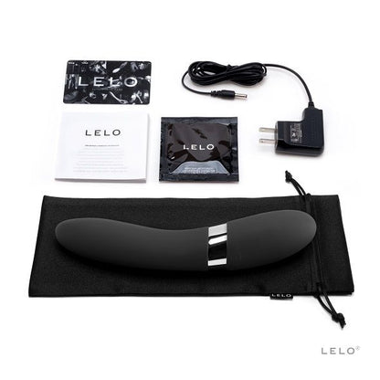 LELO - ELISE 2 SCHWARZER VIBRATOR - Sexotim