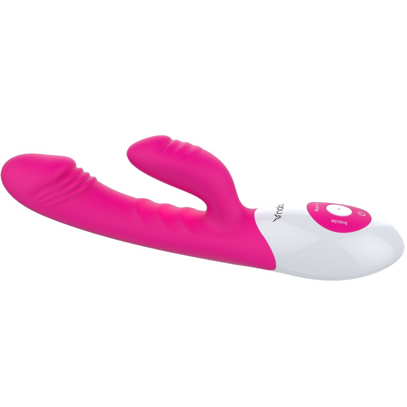 NALONE - DANCER VIBRATOR MIT KANINCHEN- UND KLANGVIBRATION - Sexotim