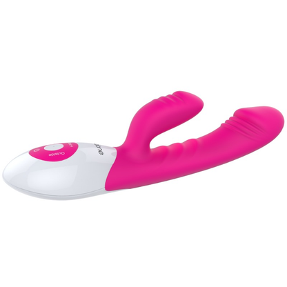 NALONE - DANCER VIBRATOR MIT KANINCHEN- UND KLANGVIBRATION - Sexotim