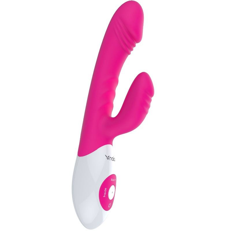 NALONE - DANCER VIBRATOR MIT KANINCHEN- UND KLANGVIBRATION - Sexotim