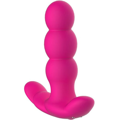 NALONE - PEARL ANAL VIBRATOR FERNBEDIENUNG SCHWARZ - Sexotim