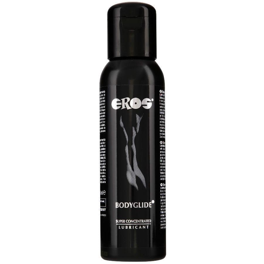 EROS - BODYGLIDE SUPERKOZENTRIERTES SILIKON-GLEITMITTEL 250 ML - Sexotim