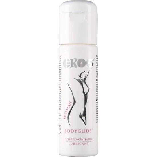 EROS - BODYGLIDE SUPERKONZENTRIERTES SILIKON-GLEITMITTEL FÜR FRAUEN 100 ML - Sexotim