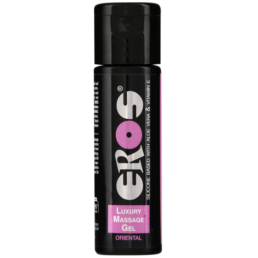 EROS - LUXURY MASSAGE ORIENTAL GEL 30 ML - Sexotim