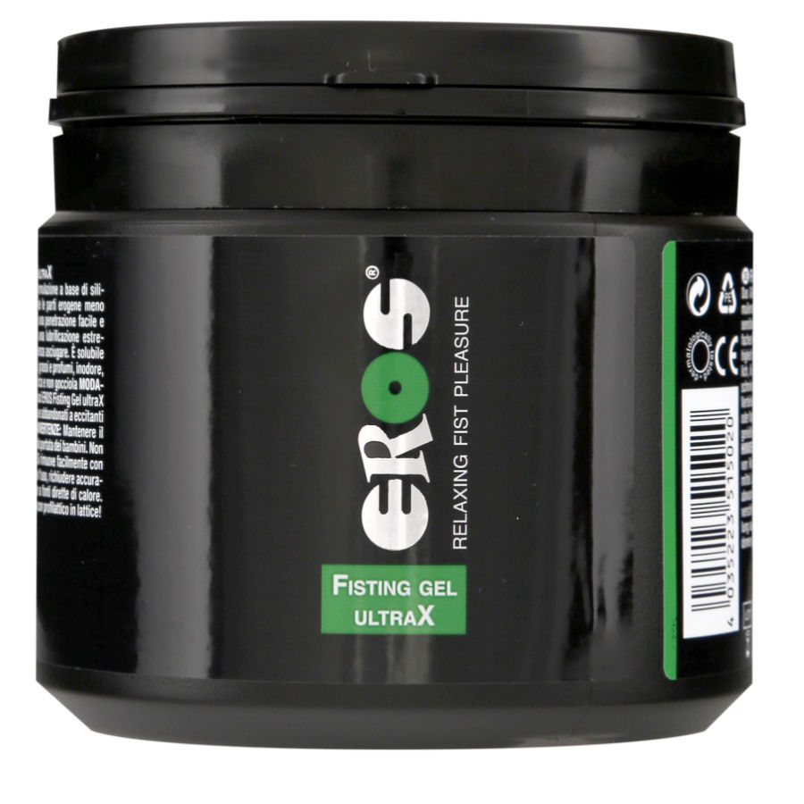 EROS - ANAL FISTING ENTSPANNENDES GLEITGEL 500 ML - Sexotim
