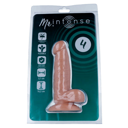 MR INTENSE - 4 REALISTIC PENIS 16.2 CM -O- 3.1 CM - Sexotim