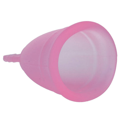 NINA KIKÍ - MENSTRUAL CUP ROSA - GRÖSSE L - Sexotim