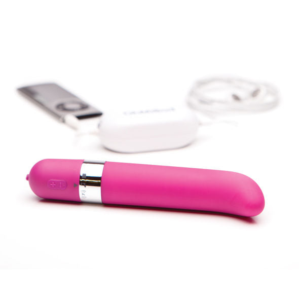 OHMIBOD - FREESTYLE ROSA G-SPOT-VIBRATOR-STIMULATOR - Sexotim