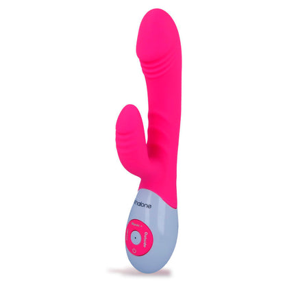 NALONE - DANCER VIBRATOR MIT KANINCHEN- UND KLANGVIBRATION - Sexotim