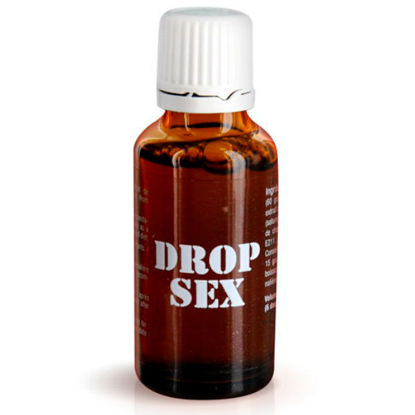 RUF - DROP SEX LIEBE TROPFEN 20ML - Sexotim