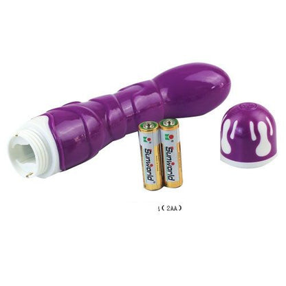 BAILE - REALISTISCHER HAHN 10 VIBRATIONSSTUFEN FLIEDER - Sexotim