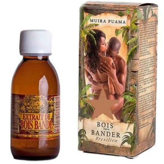 RUF - BOIS POUR BANDER NATÜRLICHES APHRODISIAKUM 100 ML - Sexotim