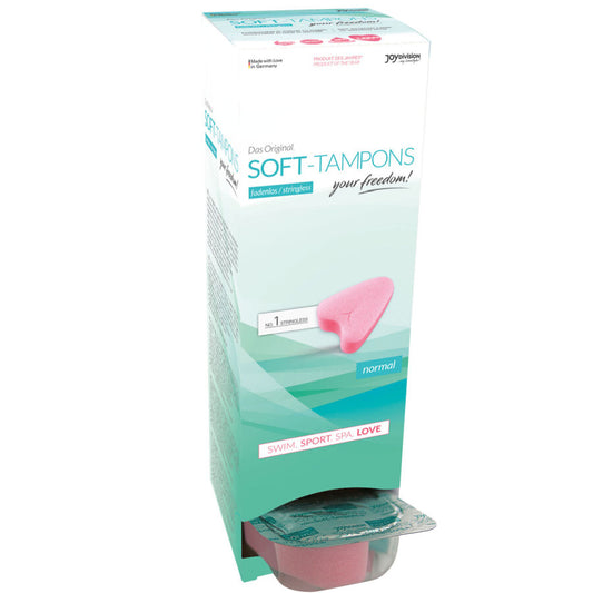 JOYDIVISION SOFT-TAMPONS - ORIGINAL WEICHE TAMPONS - Sexotim