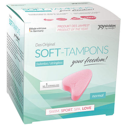 JOYDIVISION SOFT-TAMPONS - ORIGINAL WEICHE TAMPONS - Sexotim