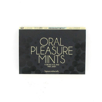 BIJOUX - INDISCRETS CANDY ORAL GENUSS MINZE - Sexotim