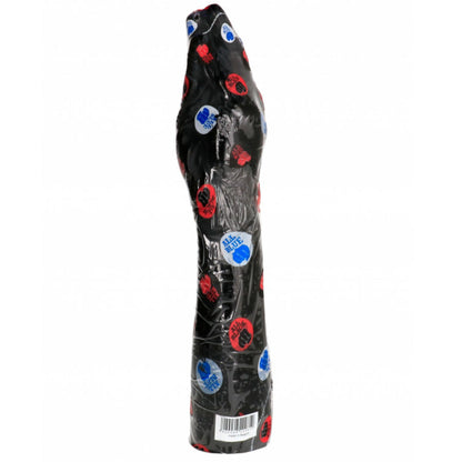 ALL BLACK - FIST RIESENFISTING 40 CM - Sexotim