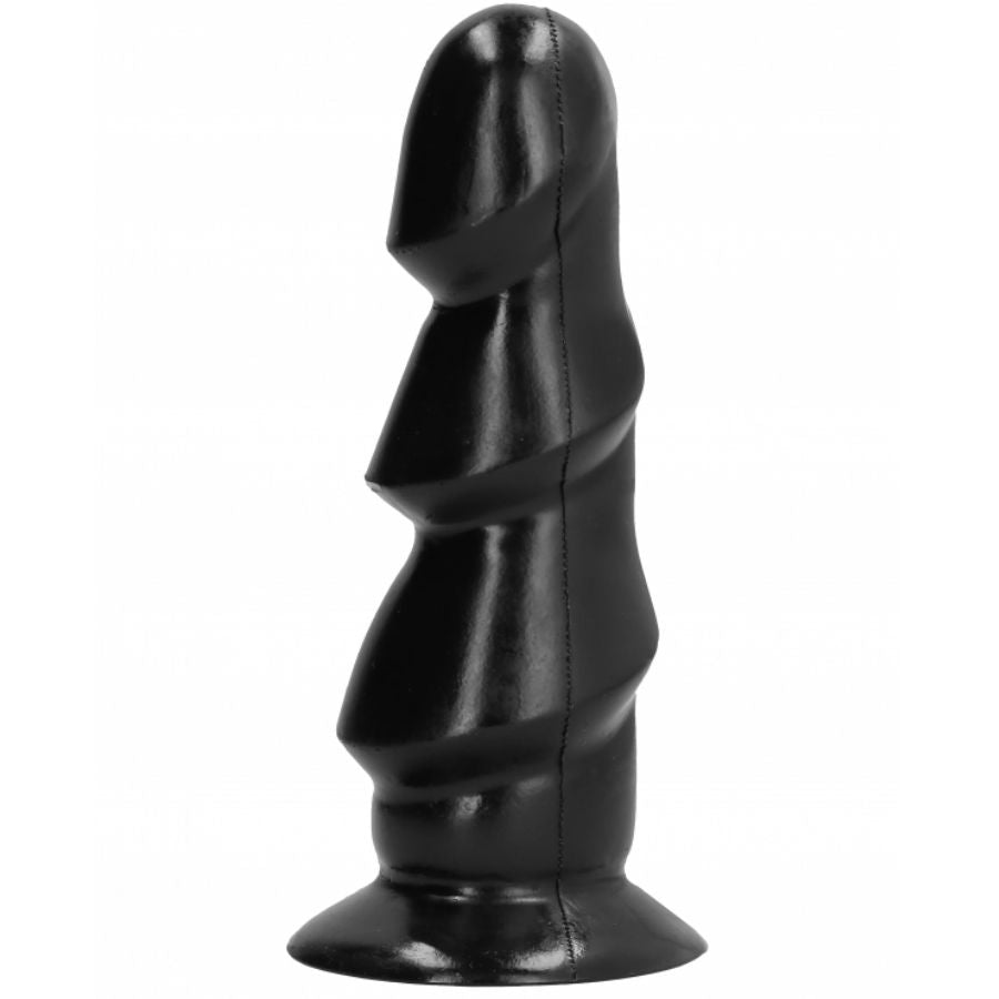 ALL BLACK - DILDO 17 CM - Sexotim