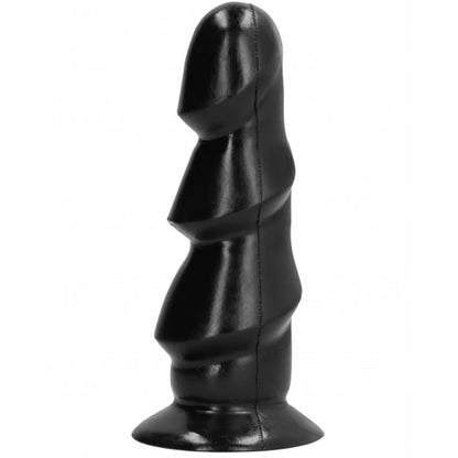 ALL BLACK - DILDO 17 CM - Sexotim