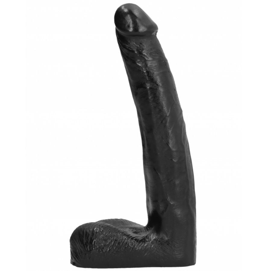 ALL BLACK - REALISTISCHER DILDO 21 CM - Sexotim