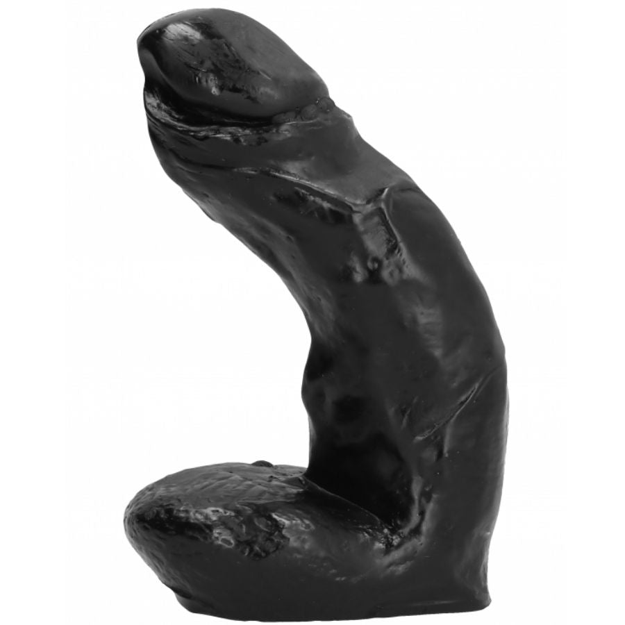 ALL BLACK - REALISTISCHER DILDO 15 CM - Sexotim