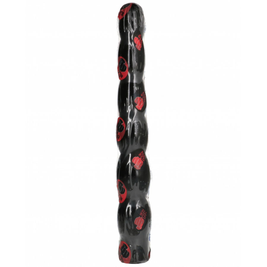 ALL BLACK - ANAL DILDO 32 CM - Sexotim