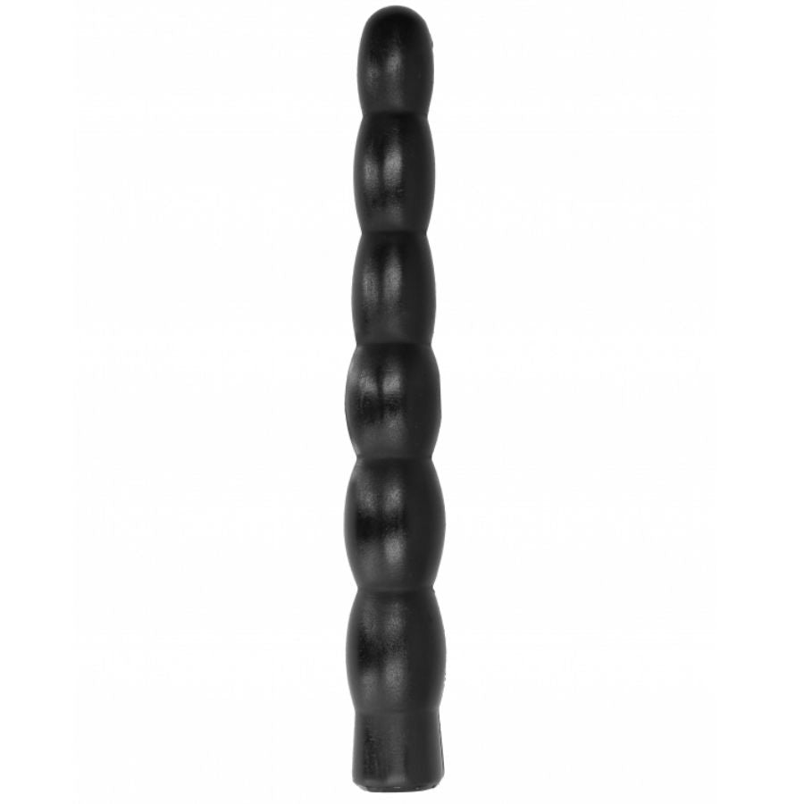 ALL BLACK - ANAL DILDO 32 CM - Sexotim