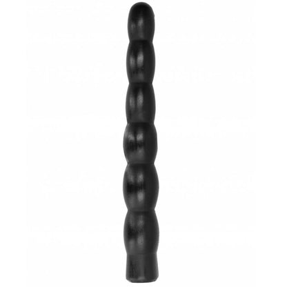 ALL BLACK - ANAL DILDO 32 CM - Sexotim