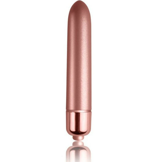 ROCKS-OFF - VIBRATING BULLET TOUCH OF VELVET ROSE BLUSH - Sexotim