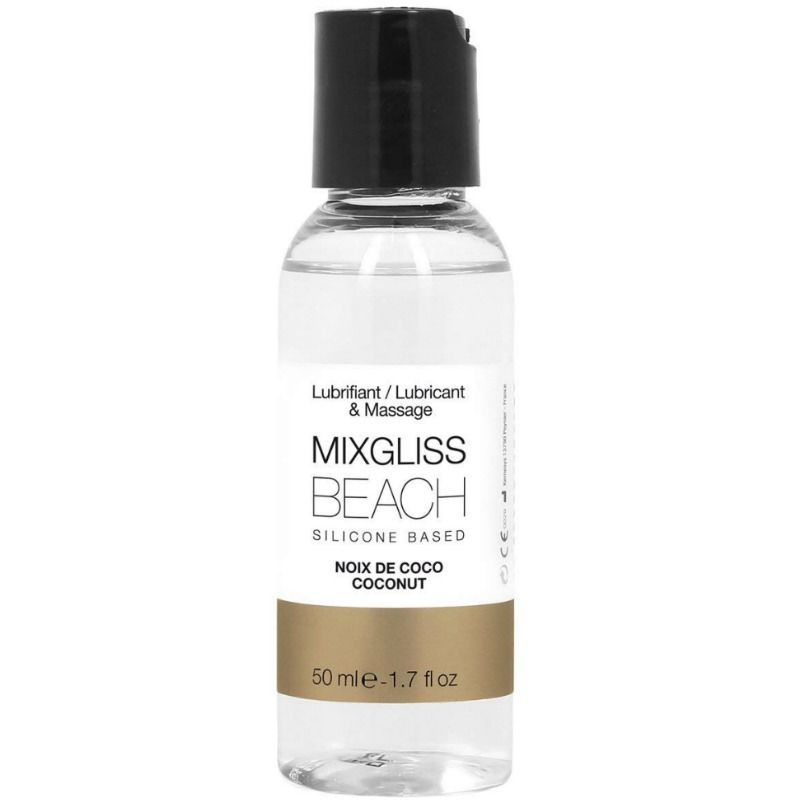 MIXGLISS - STRAND-SILIKON-GLEITMITTEL 50 ML - Sexotim