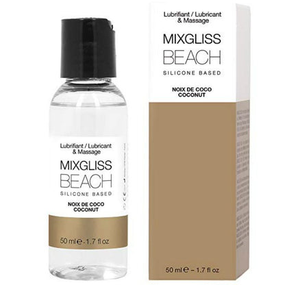 MIXGLISS - STRAND-SILIKON-GLEITMITTEL 50 ML - Sexotim