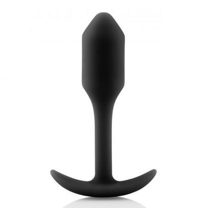 B-VIBE - SNUG PLUG 1 SCHWARZ