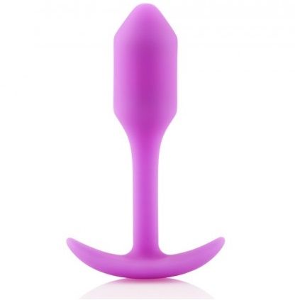B-VIBE - SNUG PLUG 1 ROSA - Sexotim