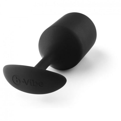 B-VIBE - SNUG ANAL PLUG 4 SCHWARZ - Sexotim