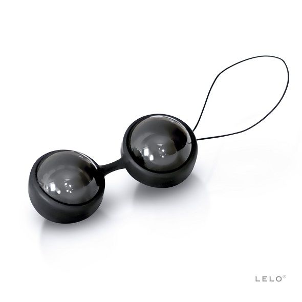 LELO - LUNA BEADS NOIR CHINESISCHE KUGELN - Sexotim