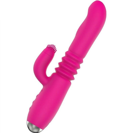 NALONE - UP&DOWN- UND RABBIT-VIBRATOR MIT ROTATION - Sexotim