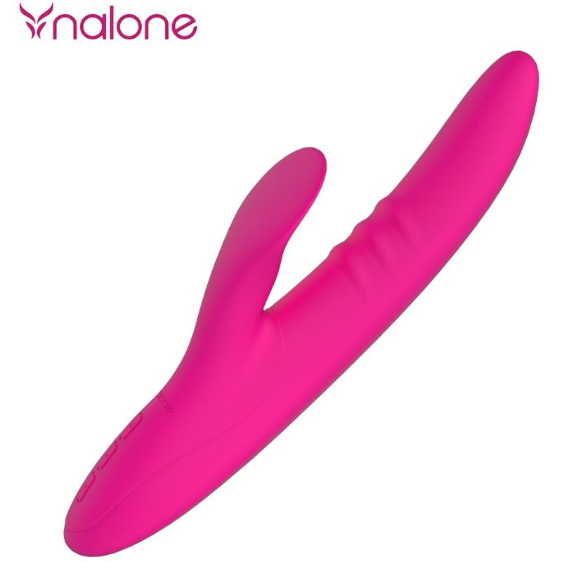 NALONE - PERI RABBIT VIBRATOR UND SWING-MODUS - Sexotim