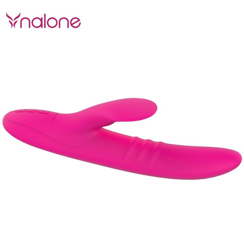 NALONE - PERI RABBIT VIBRATOR UND SWING-MODUS - Sexotim