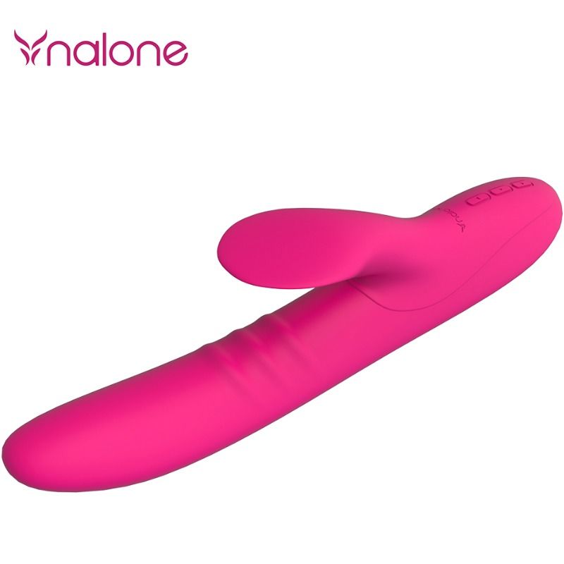 NALONE - PERI RABBIT VIBRATOR UND SWING-MODUS - Sexotim