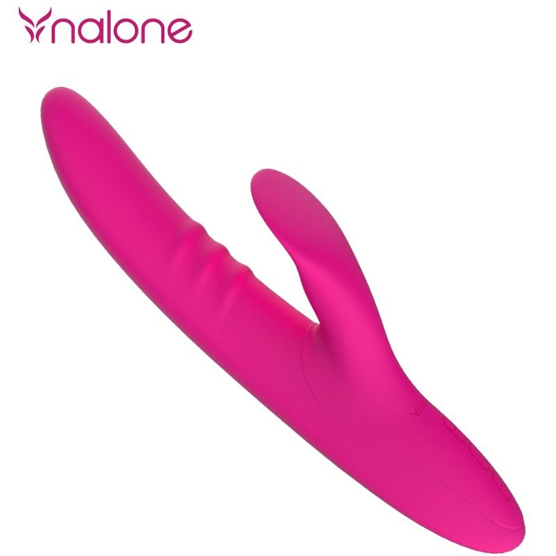 NALONE - PERI RABBIT VIBRATOR UND SWING-MODUS - Sexotim