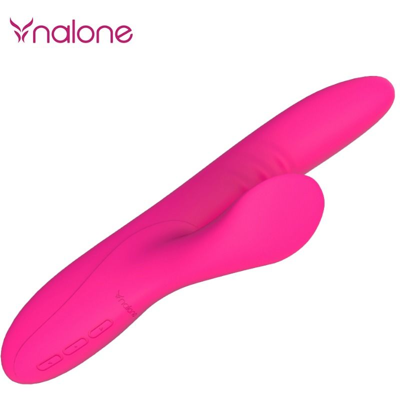 NALONE - PERI RABBIT VIBRATOR UND SWING-MODUS - Sexotim