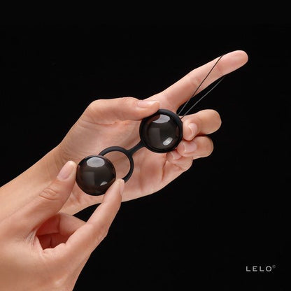 LELO - LUNA BEADS NOIR CHINESISCHE KUGELN - Sexotim