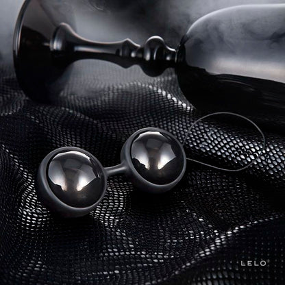 LELO - LUNA BEADS NOIR CHINESISCHE KUGELN - Sexotim