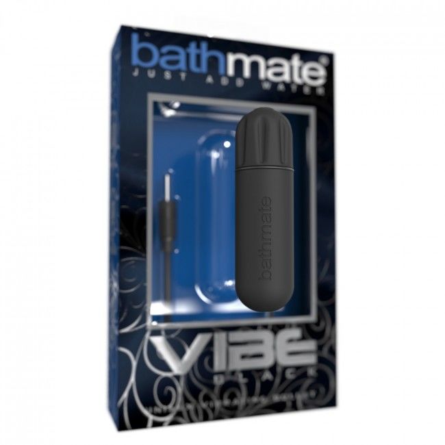 BATHMATE - VIBE SCHWARZE VIBRATIONSKUGEL - Sexotim