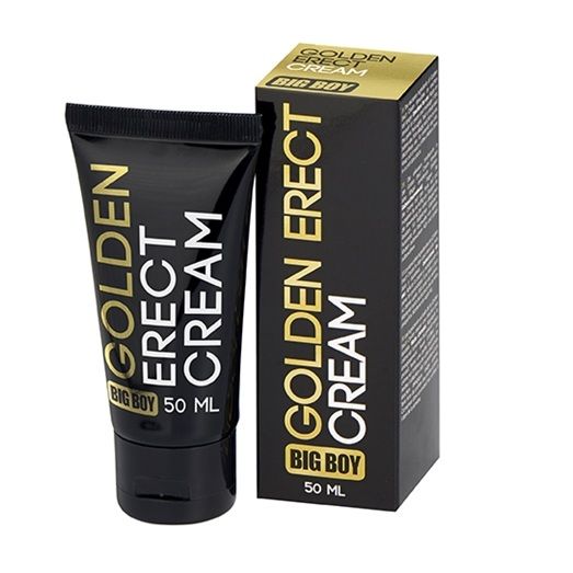 COBECO - BIG BOY GOLDEN ERECT CREME - Sexotim