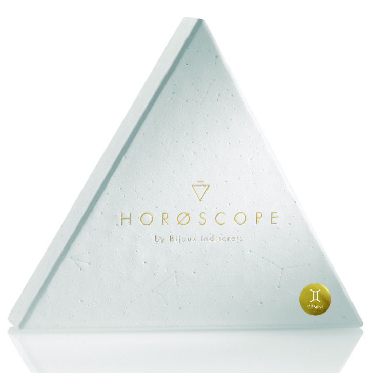 BIJOUX - INDISCRETS HOROSKOP-KIT ZWILLINGE - Sexotim
