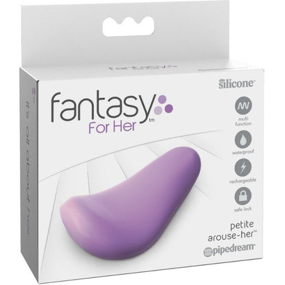 FANTASY FOR HER - VIBRIERENDES PETITE AROUSE-HER - Sexotim