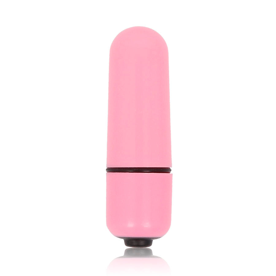 GLOSSY - KLEINE KUGEL-VIBE-ROSA - Sexotim