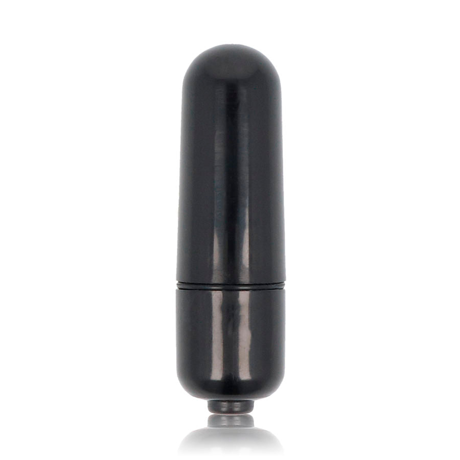 GLOSSY - KLEINE BULLET VIBE SCHWARZ - Sexotim