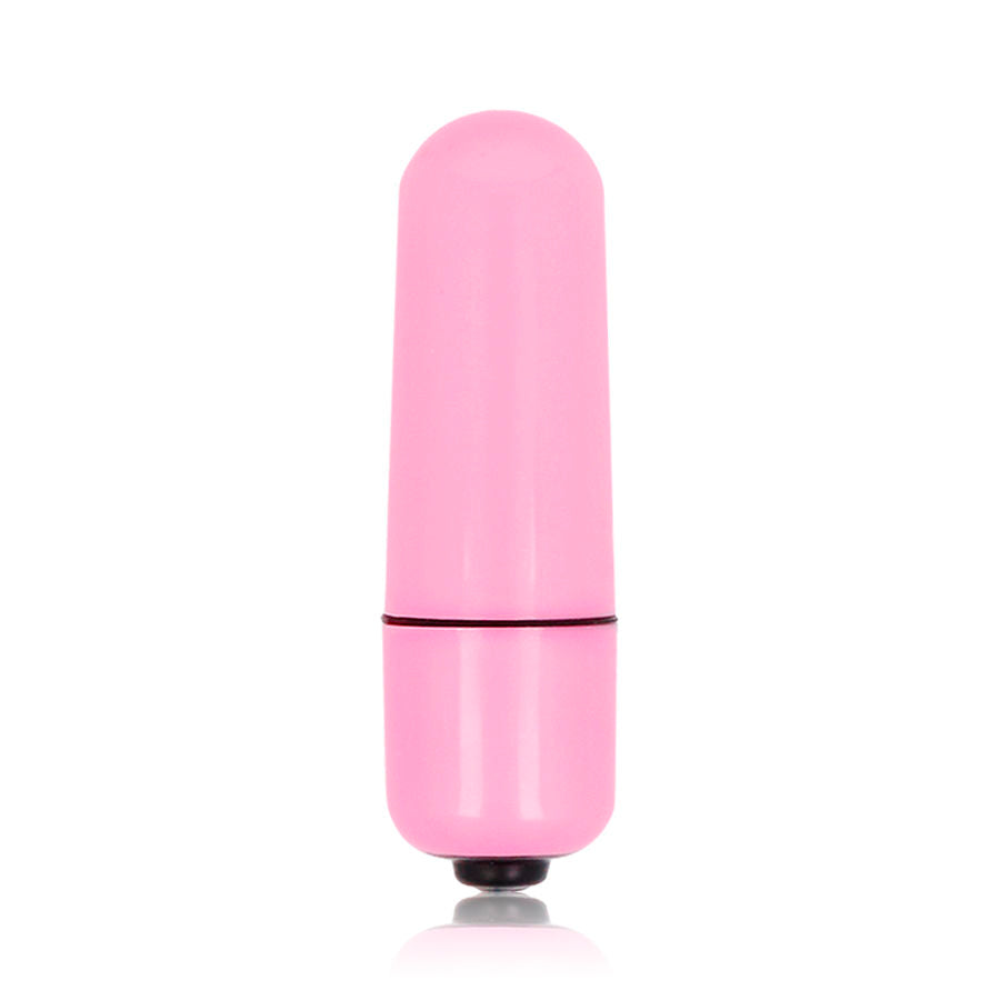 GLOSSY - SMALL BULLET VIBE DEEP ROSE - Sexotim